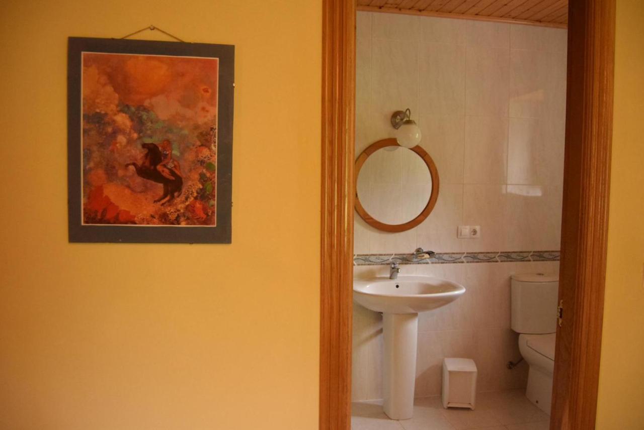 Hotel O Fogar Do Monte Sober Esterno foto